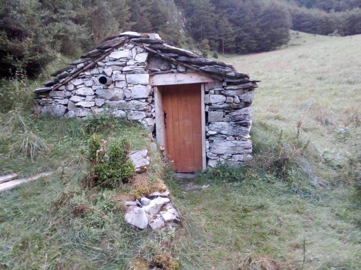 Appartamento Chalet 901, Moulaprat Aste-Beon Esterno foto