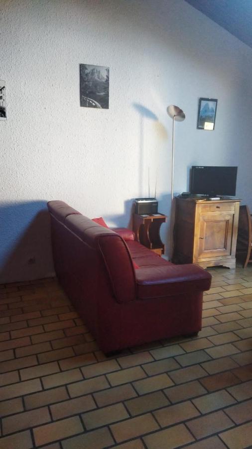 Appartamento Chalet 901, Moulaprat Aste-Beon Esterno foto