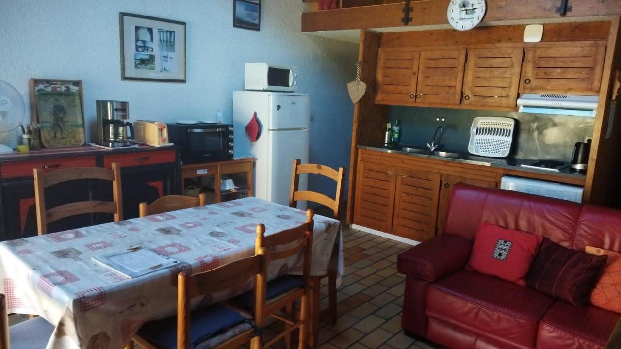 Appartamento Chalet 901, Moulaprat Aste-Beon Esterno foto