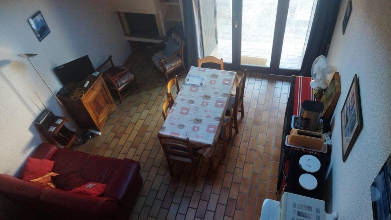 Appartamento Chalet 901, Moulaprat Aste-Beon Esterno foto