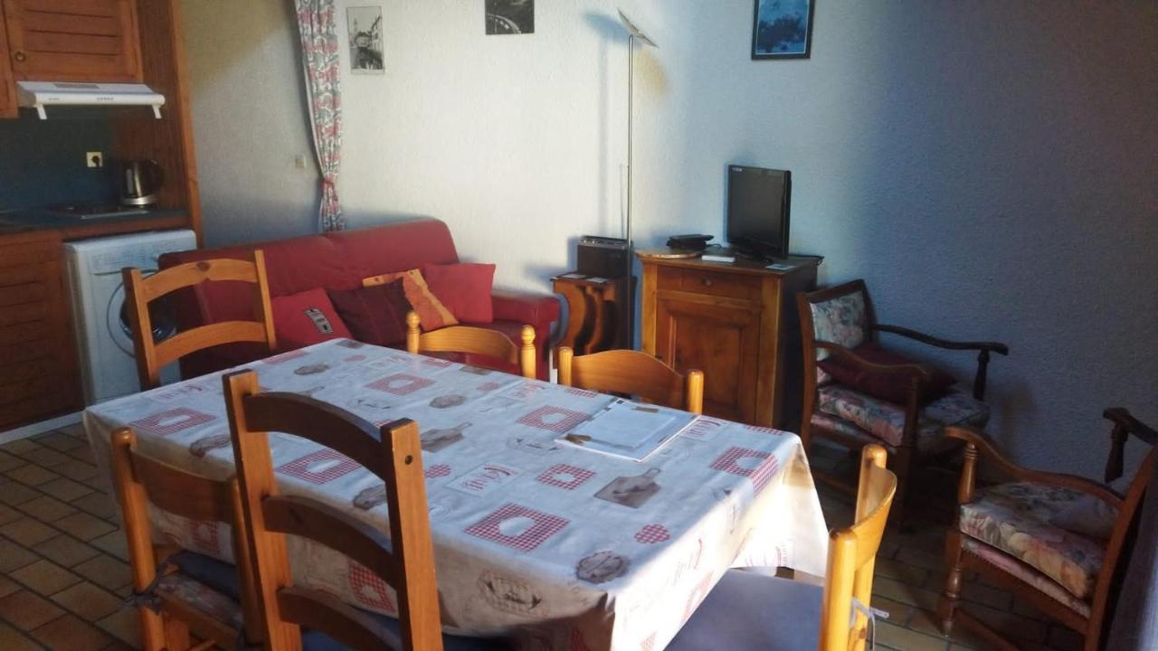 Appartamento Chalet 901, Moulaprat Aste-Beon Esterno foto