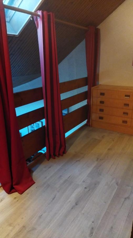 Appartamento Chalet 901, Moulaprat Aste-Beon Esterno foto