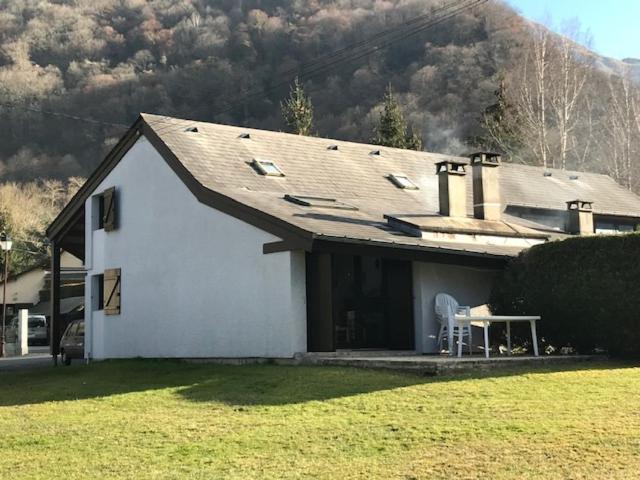 Appartamento Chalet 901, Moulaprat Aste-Beon Esterno foto