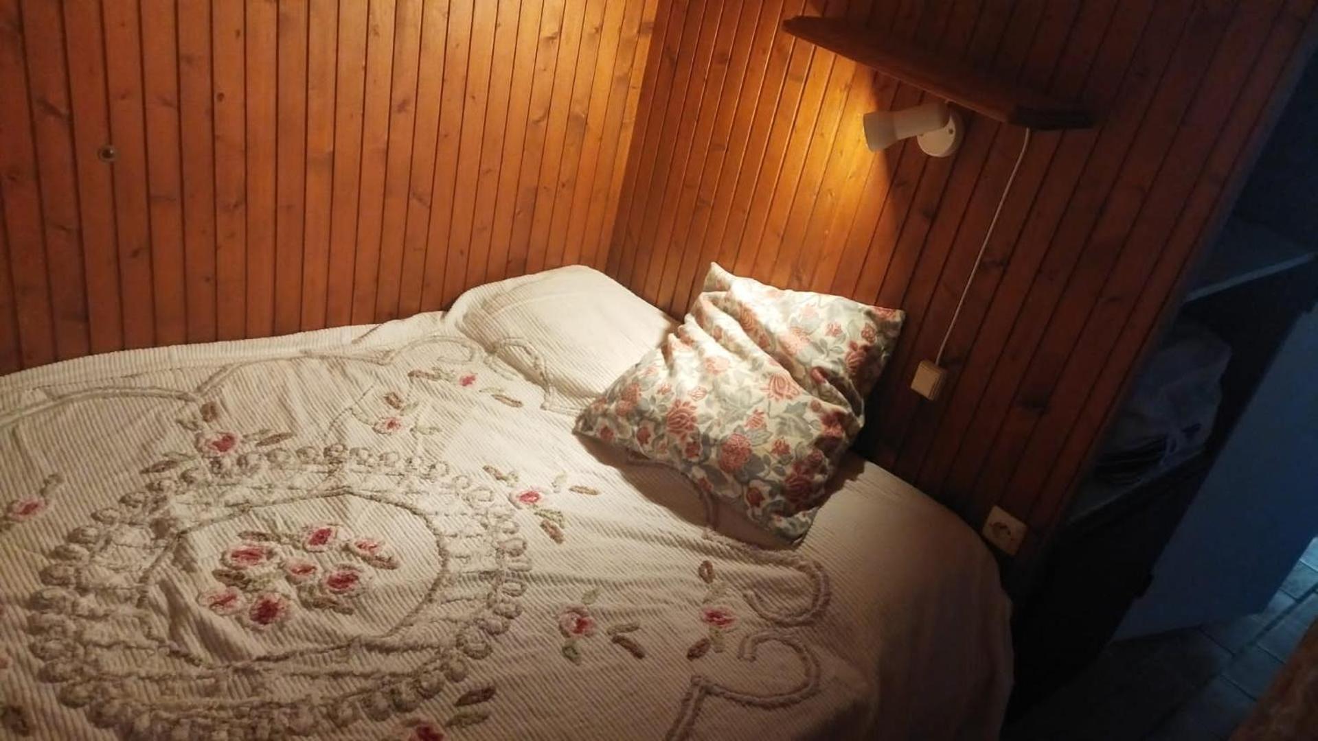 Appartamento Chalet 901, Moulaprat Aste-Beon Esterno foto