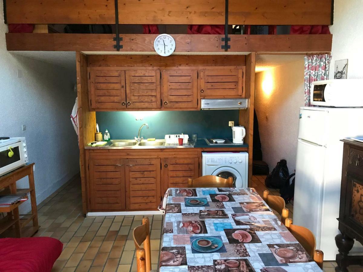Appartamento Chalet 901, Moulaprat Aste-Beon Esterno foto