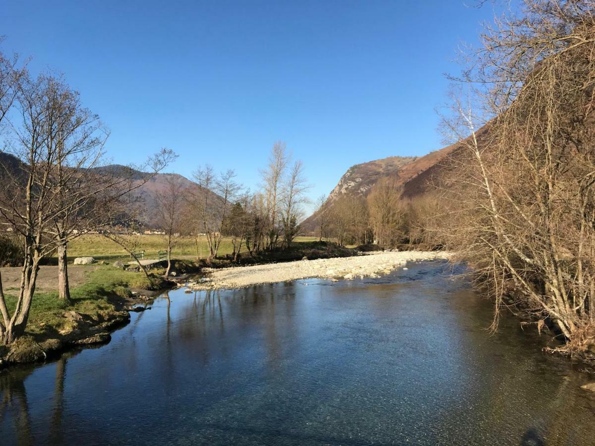 Appartamento Chalet 901, Moulaprat Aste-Beon Esterno foto