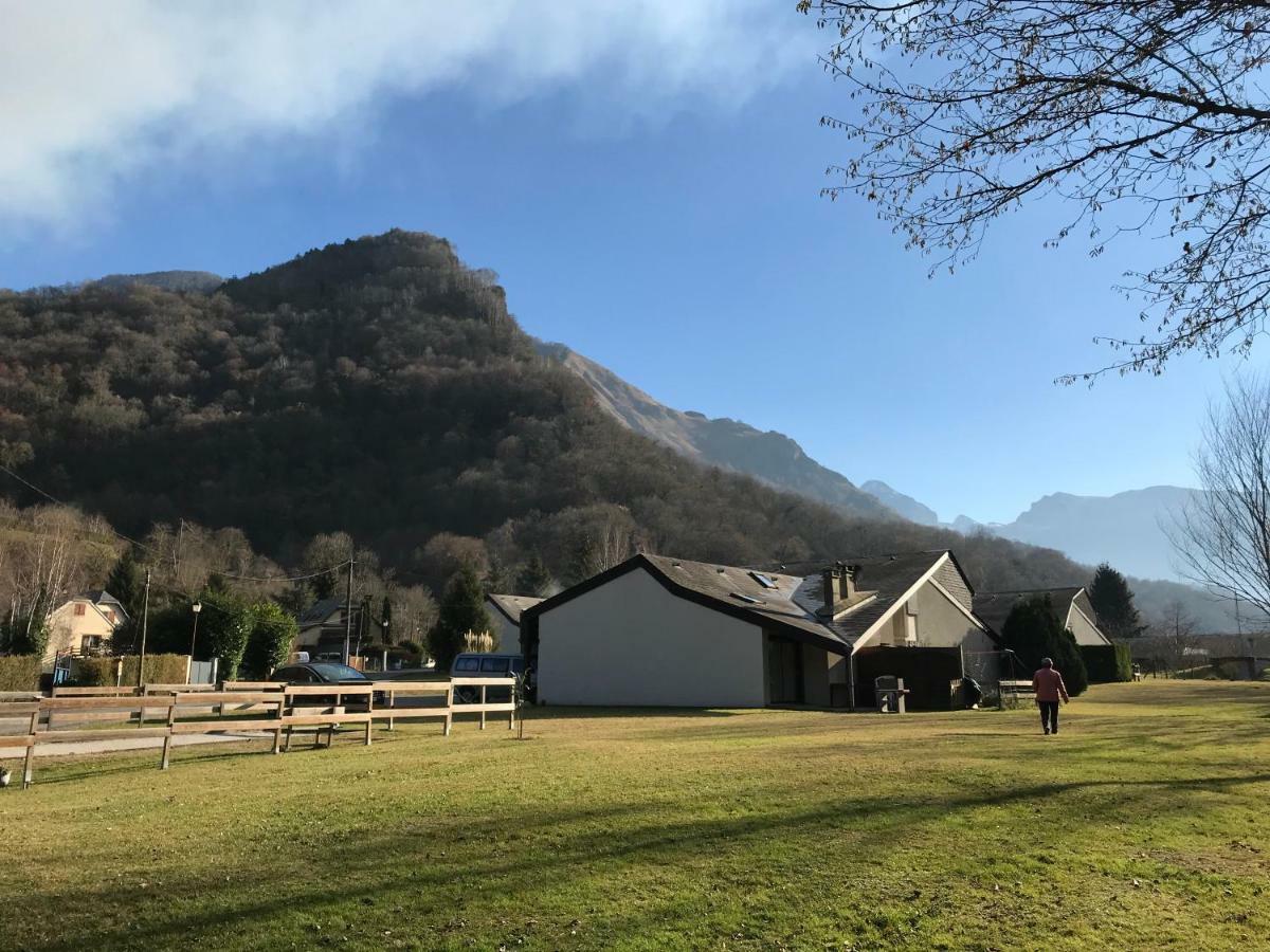Appartamento Chalet 901, Moulaprat Aste-Beon Esterno foto