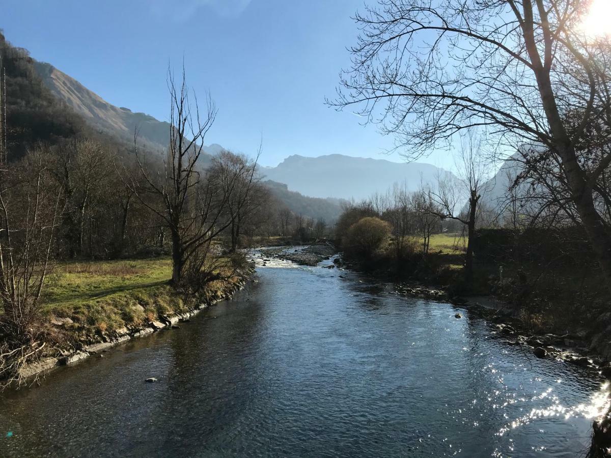 Appartamento Chalet 901, Moulaprat Aste-Beon Esterno foto