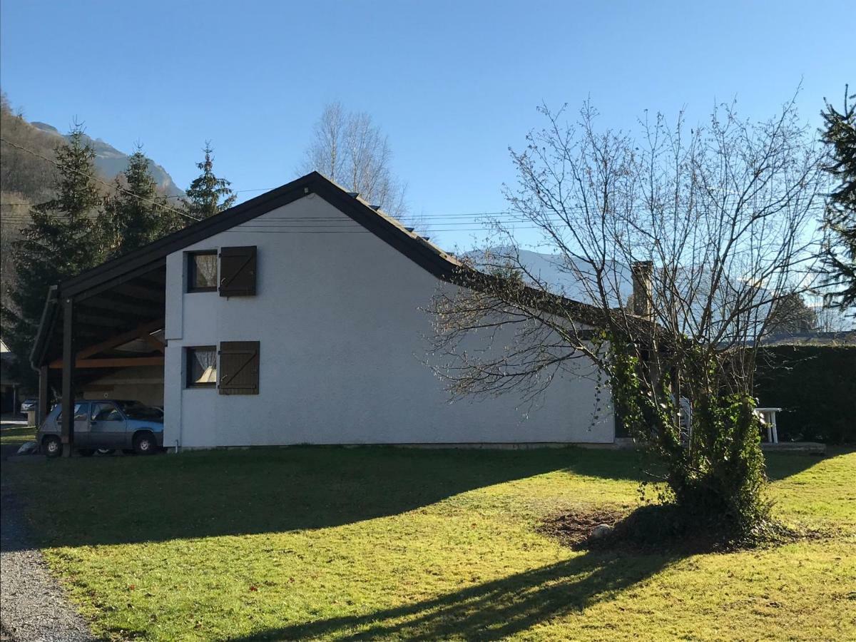Appartamento Chalet 901, Moulaprat Aste-Beon Esterno foto