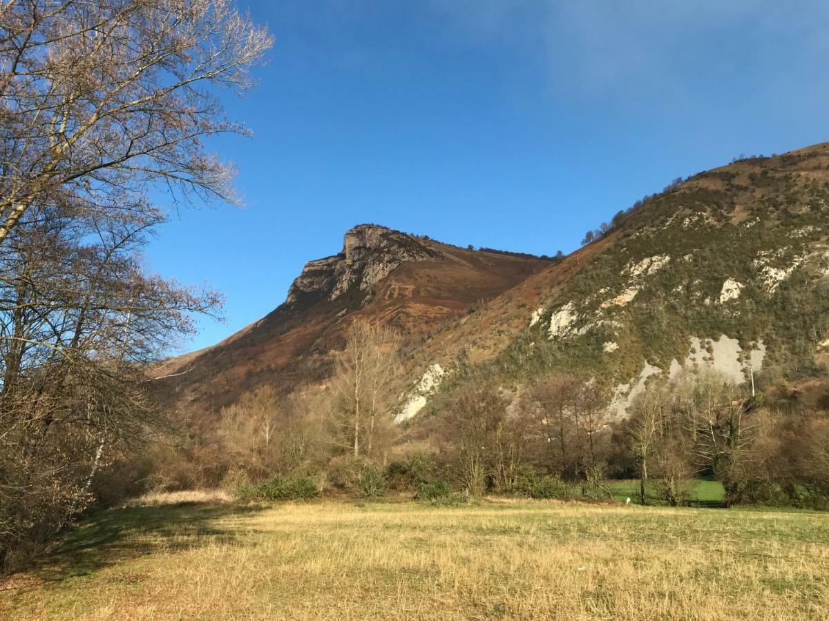 Appartamento Chalet 901, Moulaprat Aste-Beon Esterno foto